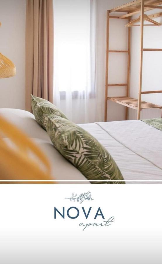 Nova Aparts Akyaka  Buitenkant foto