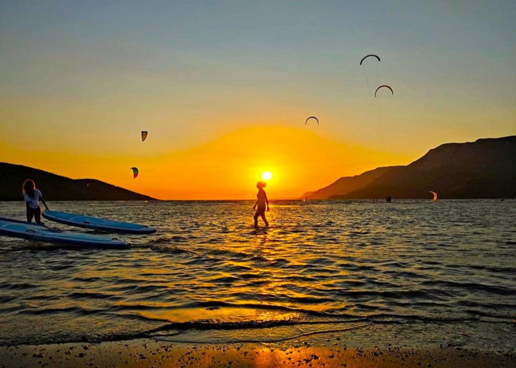 Nova Aparts Akyaka  Buitenkant foto